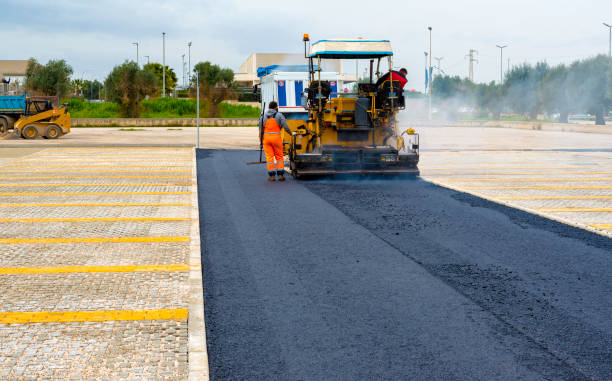 Professional Driveway Pavers in Barnesville, OH